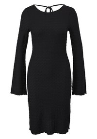 QS MIT CRINKLE-STRUKTUR - Sukienka letnia