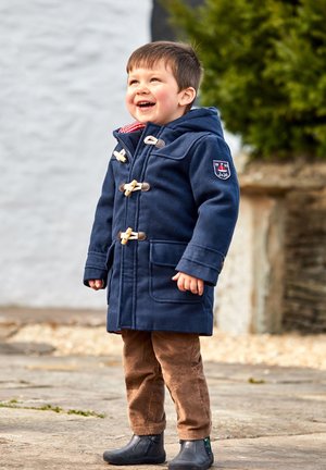 JoJo Maman Bébé Klasický kabát - navy