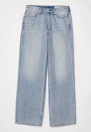 rag & bone LOGAN - Jeans Relaxed Fit - mistywjewe