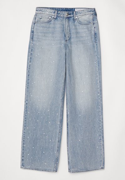 rag & bone LOGAN - Relaxed fit jeans - mistywjewe