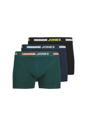 JACSCOTT SOLID 3 PACK SN - Trunks - mehrfarbig