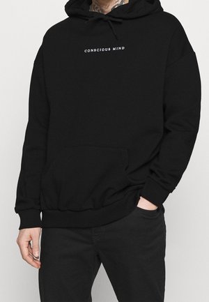 Sweat à capuche - black