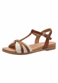s.Oliver Sandalen - beige