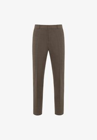 Unausgewählt, braun