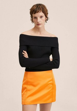 SHARPEI - Maglione - zwart