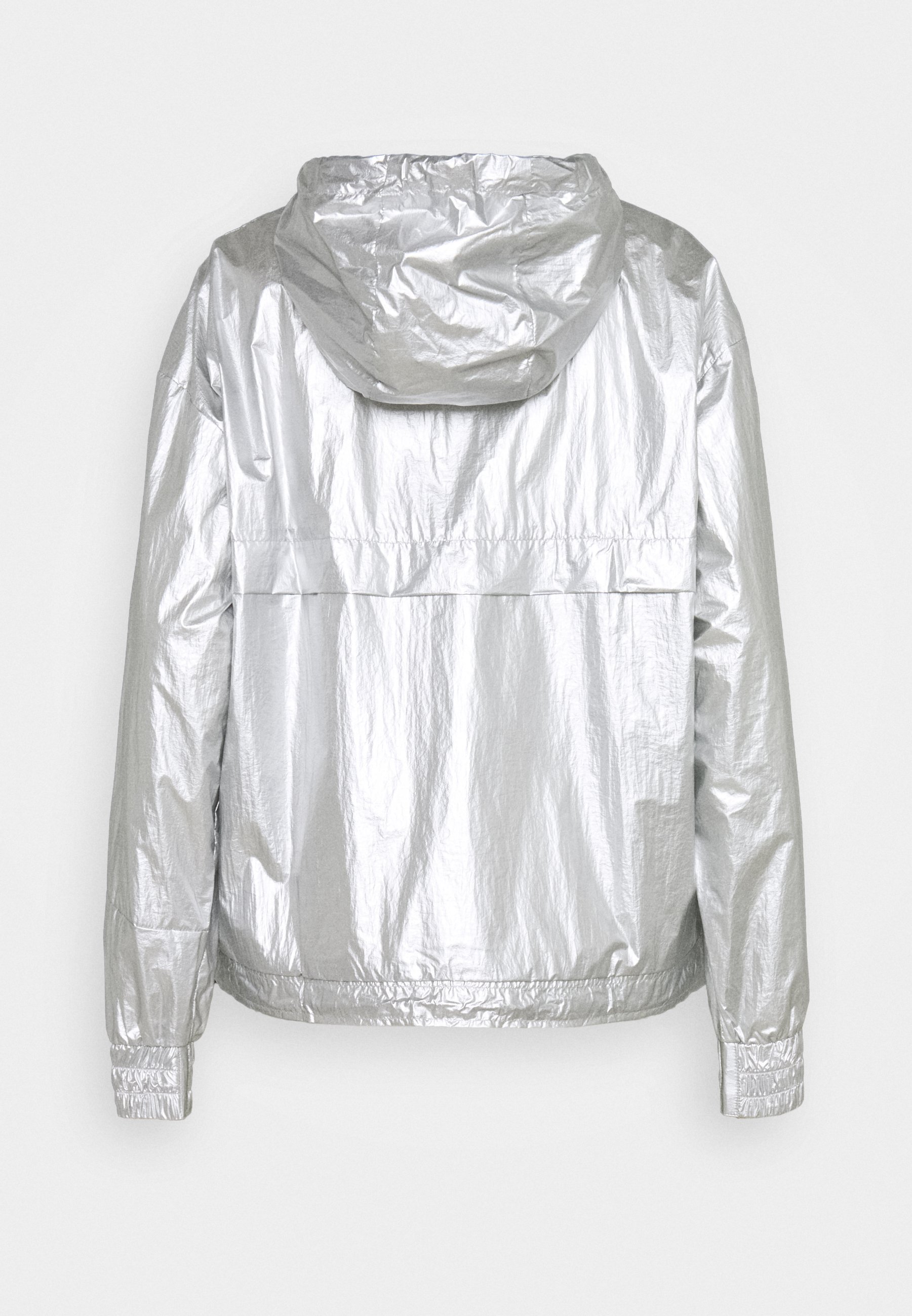 fila reflective puffer jacket