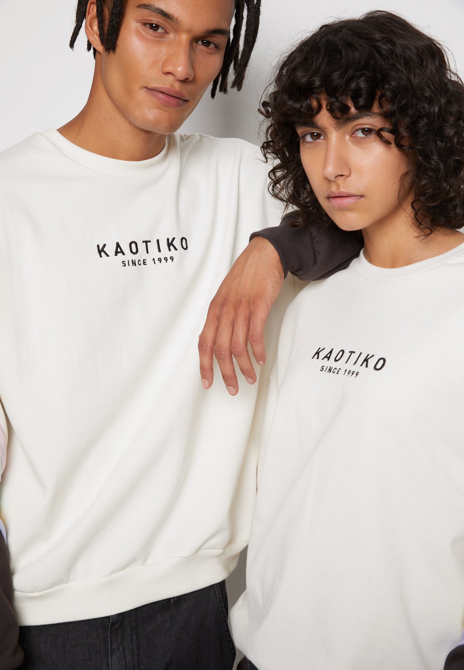 Homme CREW WALKER - Sweatshirt Homme CREW WALKER - Sweatshirt