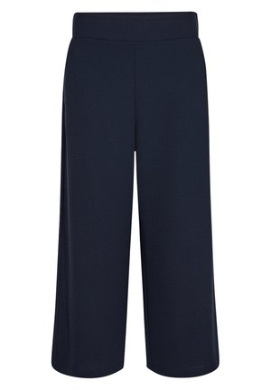 Pantalones - dark blue