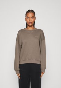 GAP - VOLUME JAPAN - Sweatshirt - brown Miniatyrbilde 1