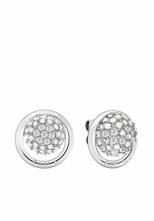 Oorbellen - silver tone