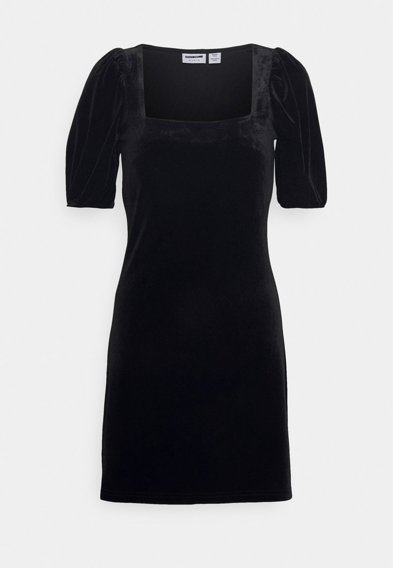 Noisy May Petite Cocktailjurk zwart