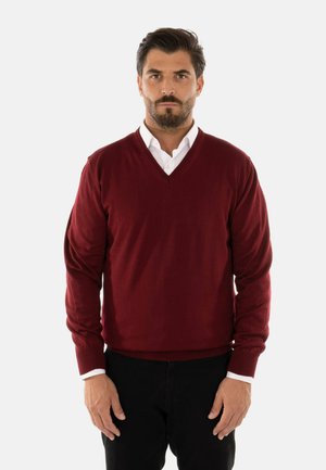 Maglione - bordeaux