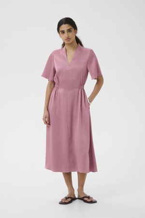 InWear IWDay - Denní šaty - foxglove