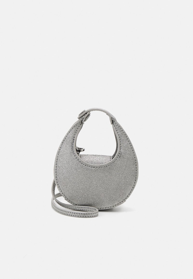 STAUD MICRO MOON BAG - Sac à main - diamond