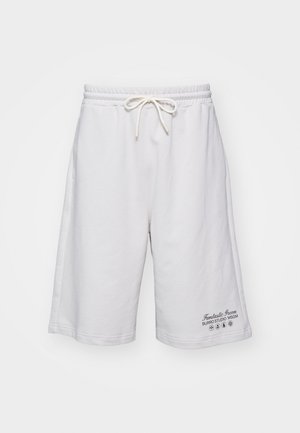 MSGM BERMUDA - Treningo apatinė dalis - ice grey
