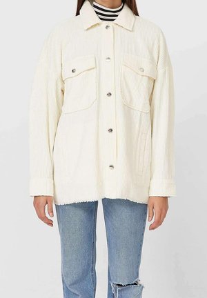 Summer jacket - white
