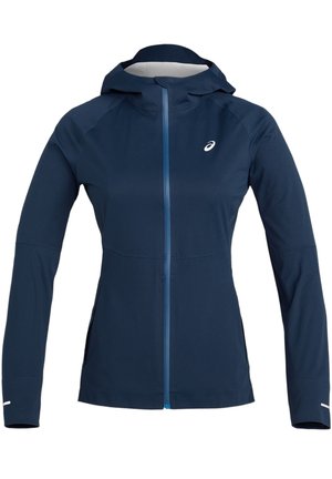 ASICS Veste de running - blue