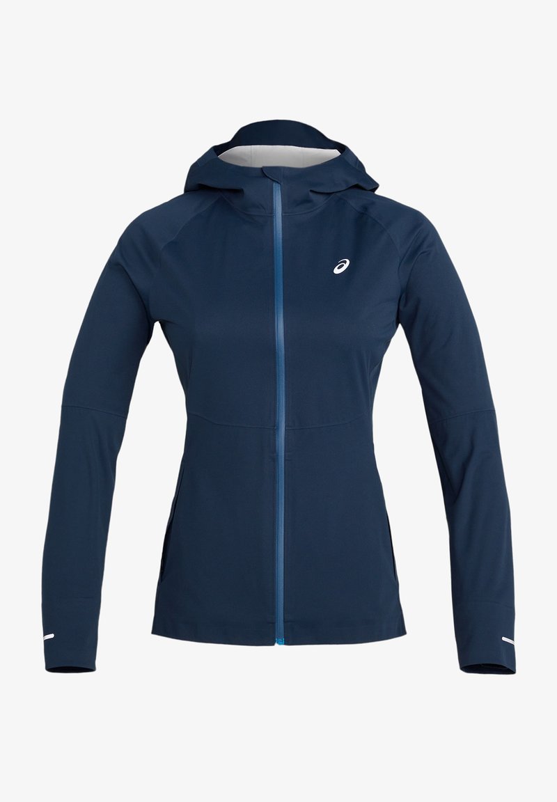 ASICS Veste de running - blue