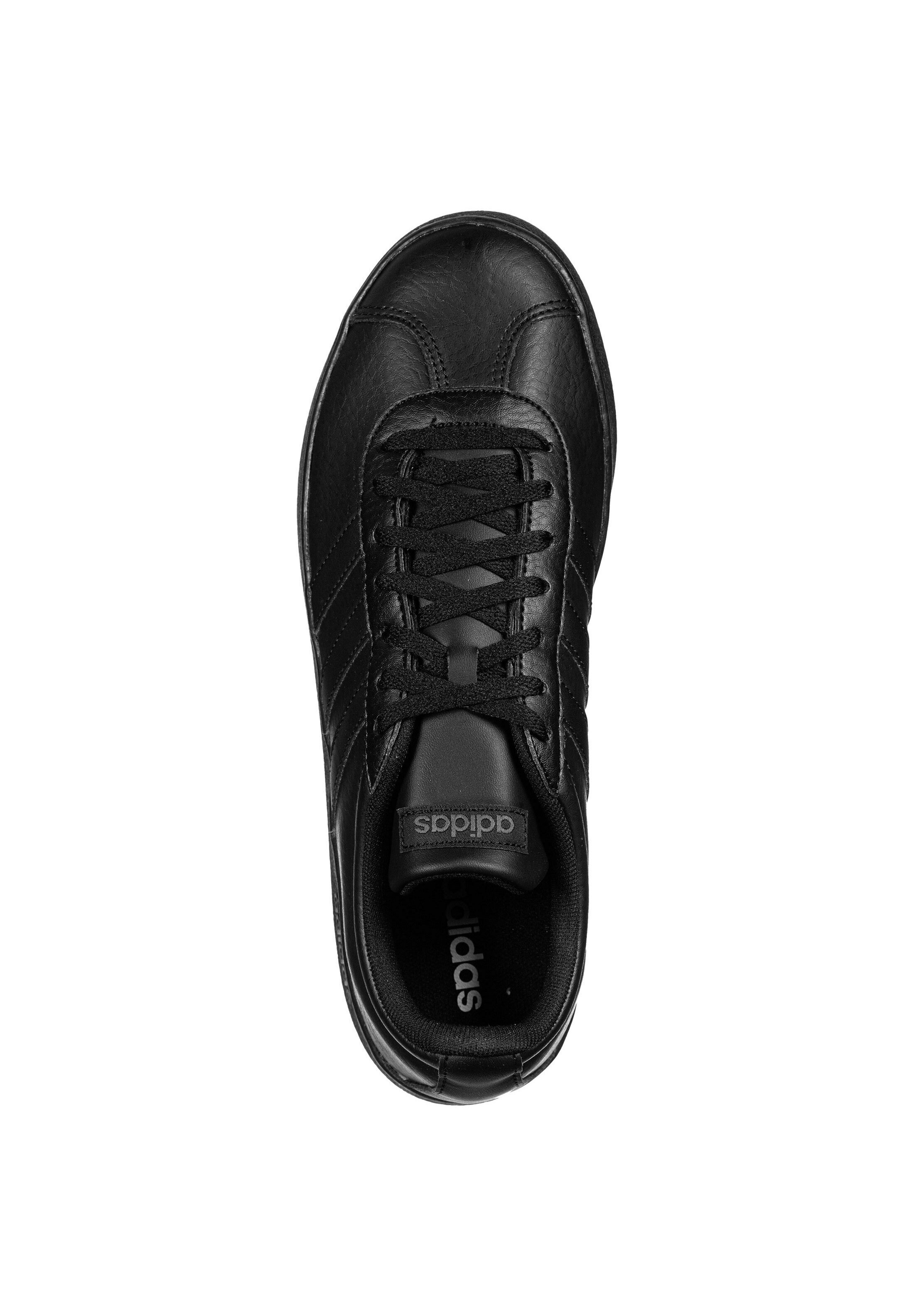 adidas Performance VL COURT 2.0 - Sneakers laag - core black/Zwart - Zalando .nl