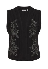 Veste sans manches - black