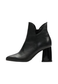 DreiMaster Ankelboots - schwarz