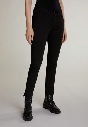 Pantalon classique - black
