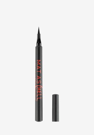 EYELINER MAT AS HELL - Eyeliner - mat