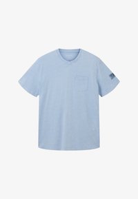 Ausgewählt, hellblau