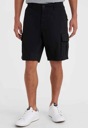 ESSENTIALS  - Shorts outdoor - black out