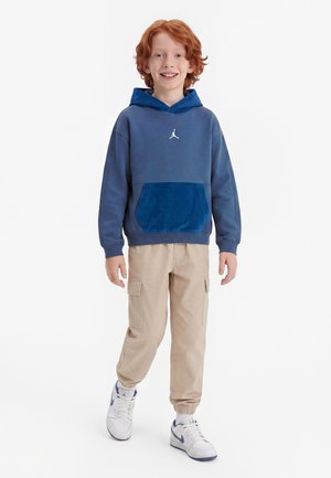 Jordan, PLAY YOUR WAY - Sweat à capuche - blue fox