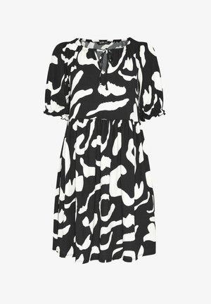 Yours Clothing, - Sukienka letnia
