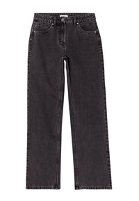 Cache Cache Straight leg jeans - denim noir