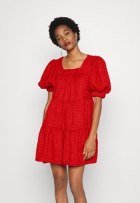 Sister Jane CARINA DRESS - Vestido de cocktail / Vestido de festa - red