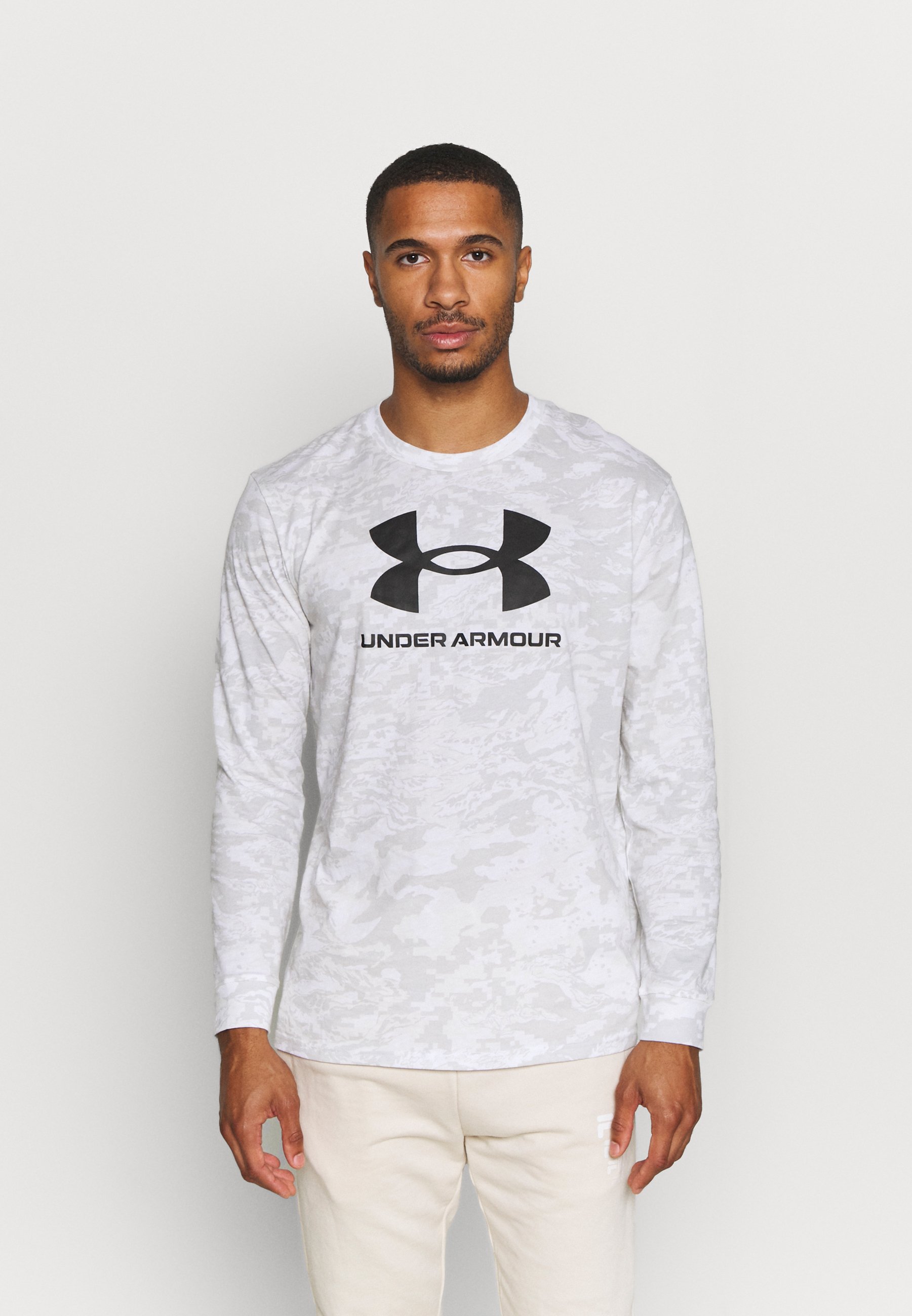 under armour camo long sleeve