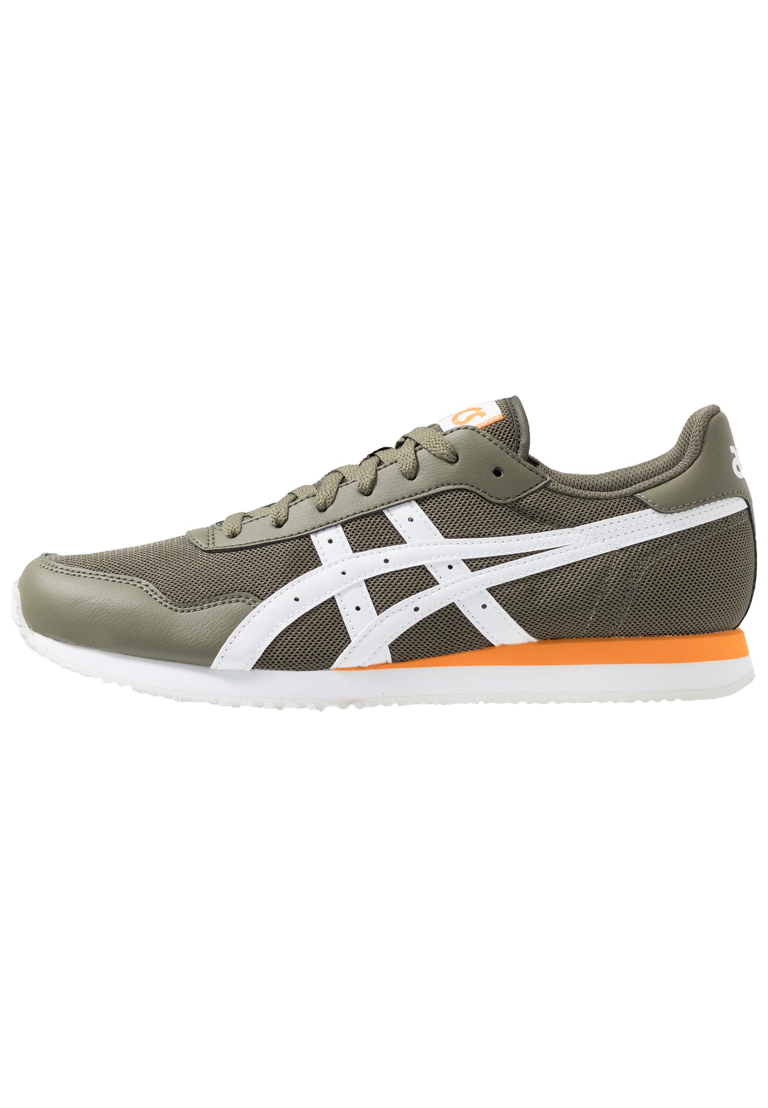 asics tiger runner kaki