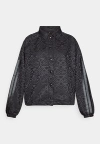 TIRO - Outdoorová bunda - black