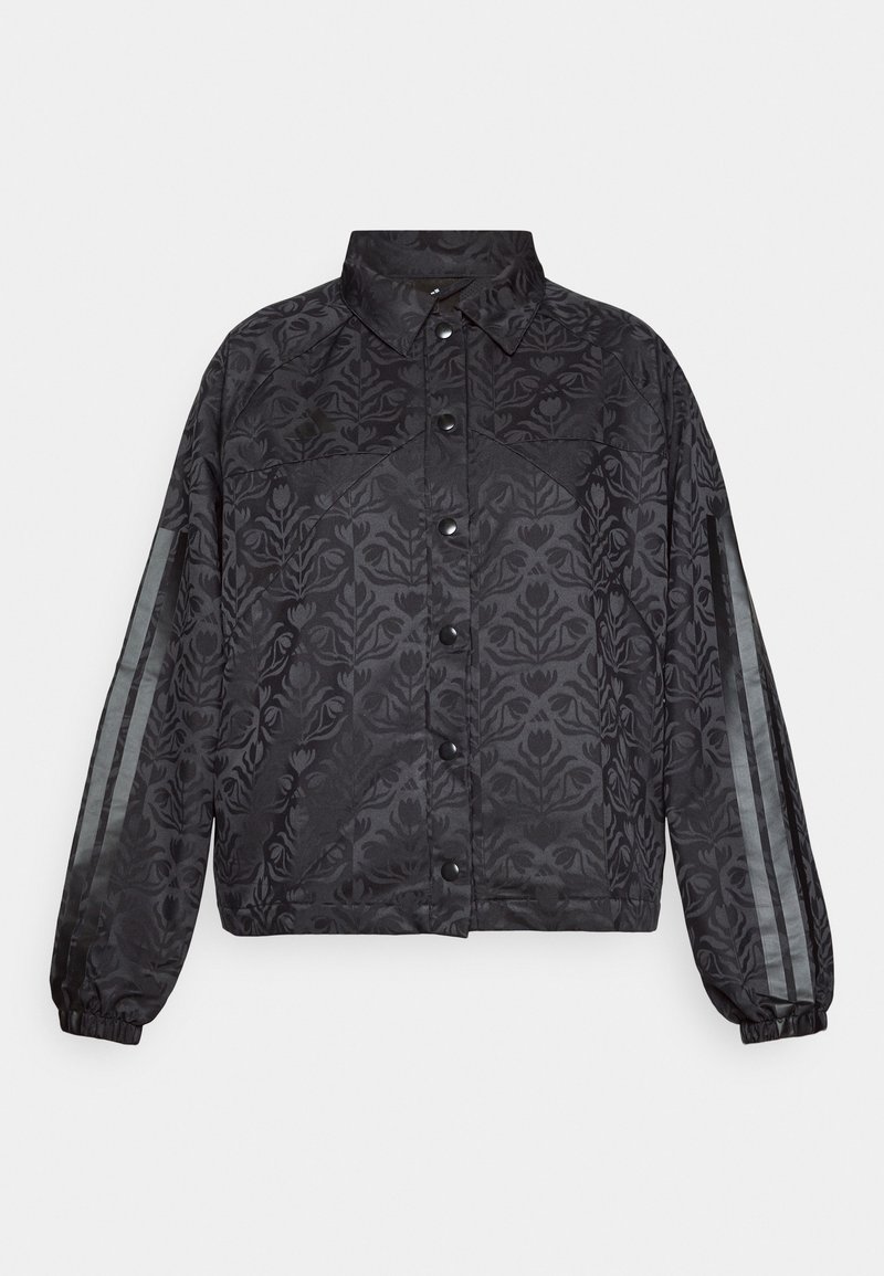 adidas Sportswear Outdoorjas zwart