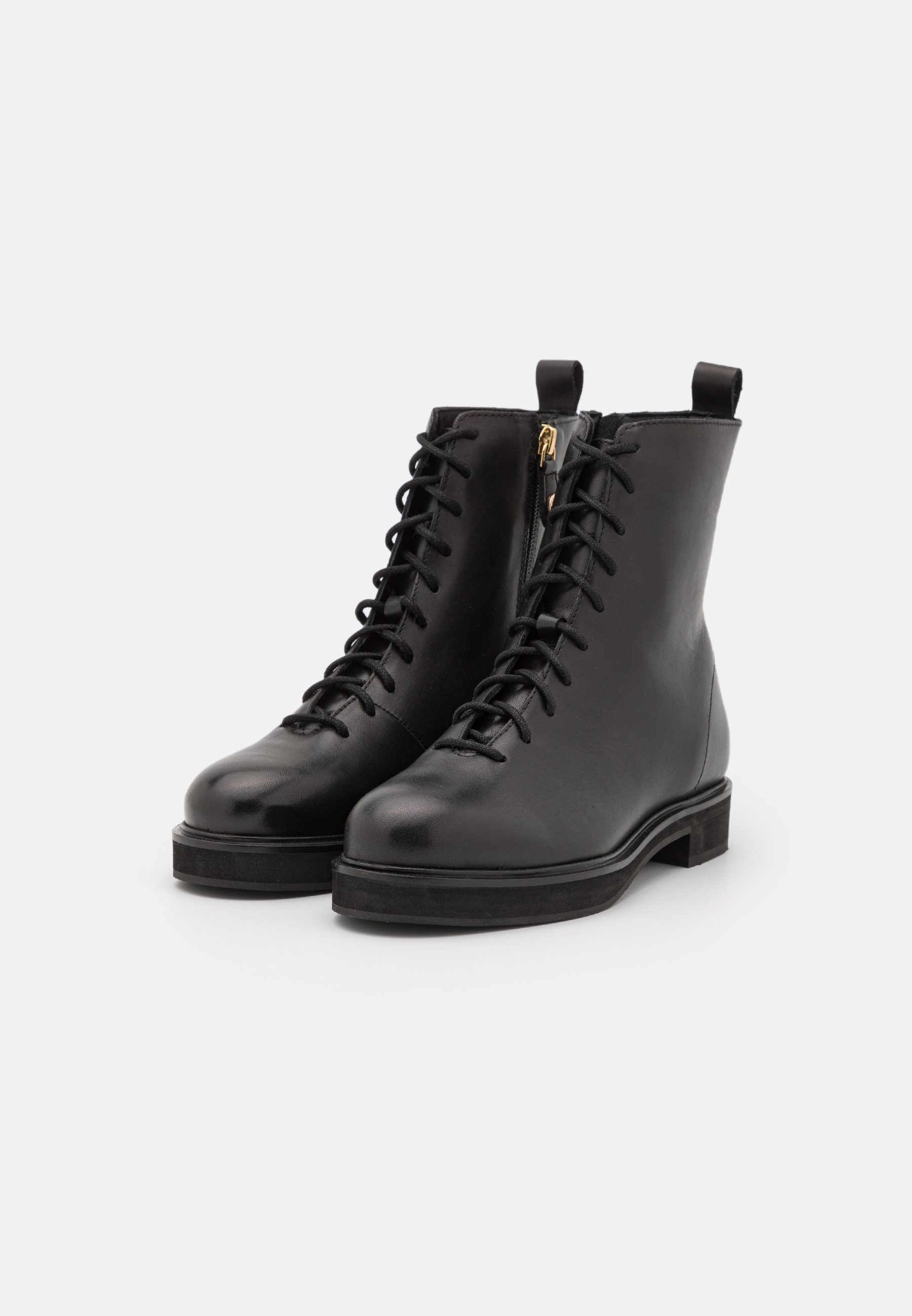 office leather boots