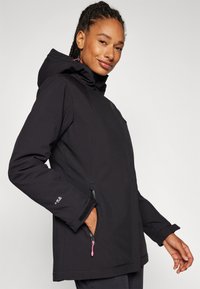 Icepeak BANNISTER - Veste softshell - black