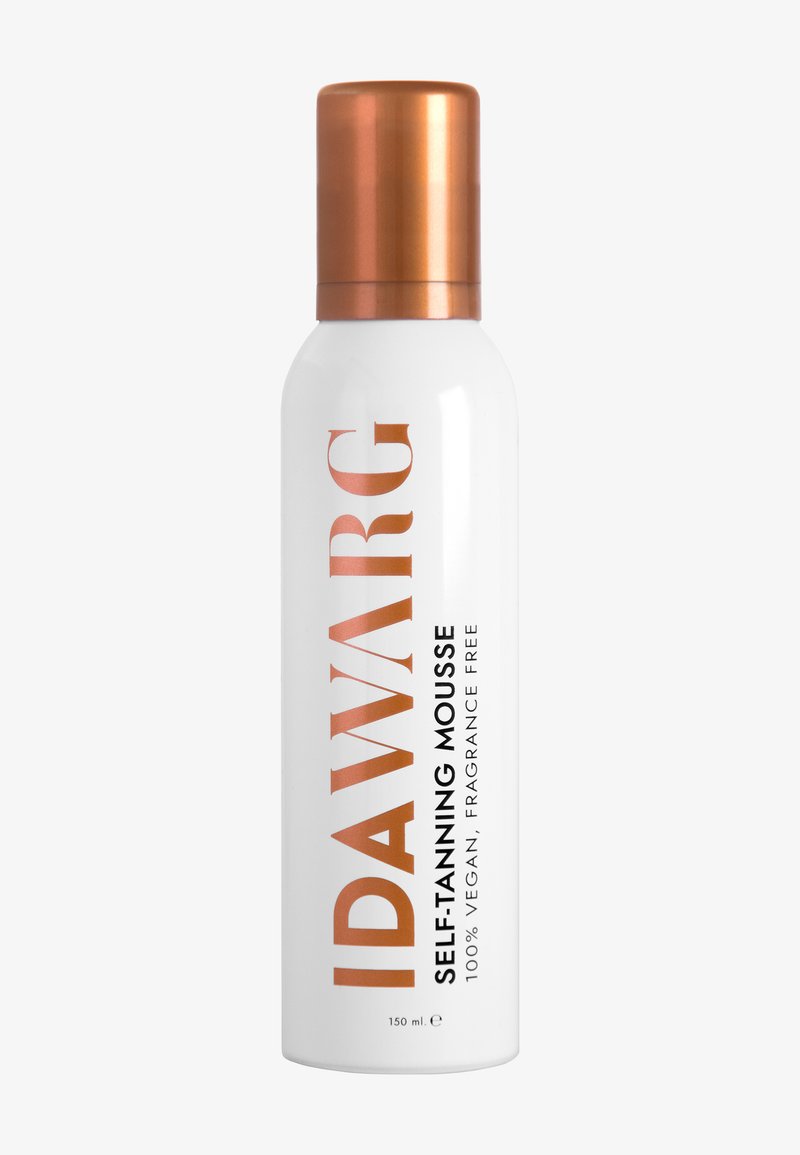 Ida Warg Beauty - Self-Tanning Mousse - Zelfbruiner, Vergroten