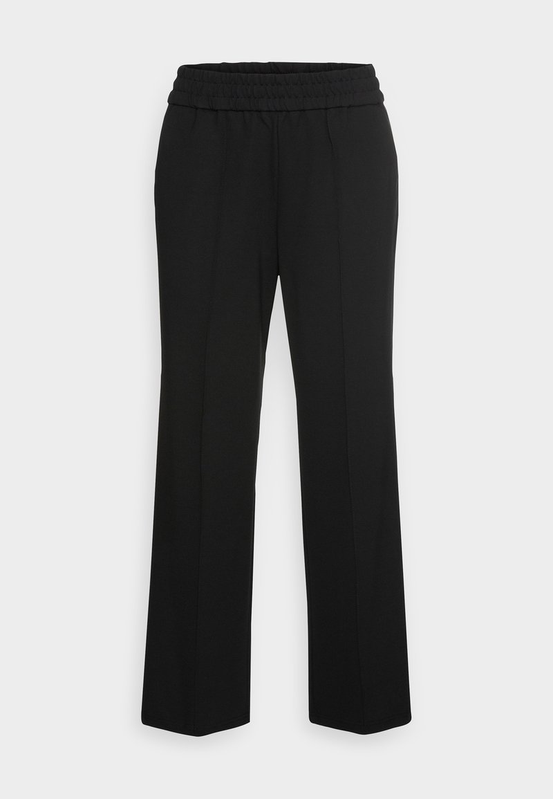 ONLY Petite - ONLPOPTRASH SUKI LIFE - Trousers - black, Enlarge