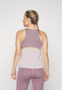 ASICS MATCH ACTIBREEZE TANK - Μπλούζα - watershed rose