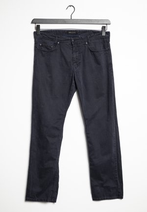 Pantalon classique - blue