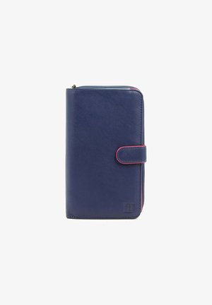 Hexagona MULTICO - Portemonnee - bleu / multicolore