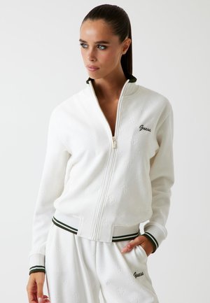 Gilet - weiß