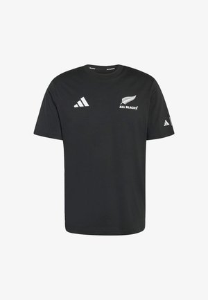 adidas Performance T-shirt print - black