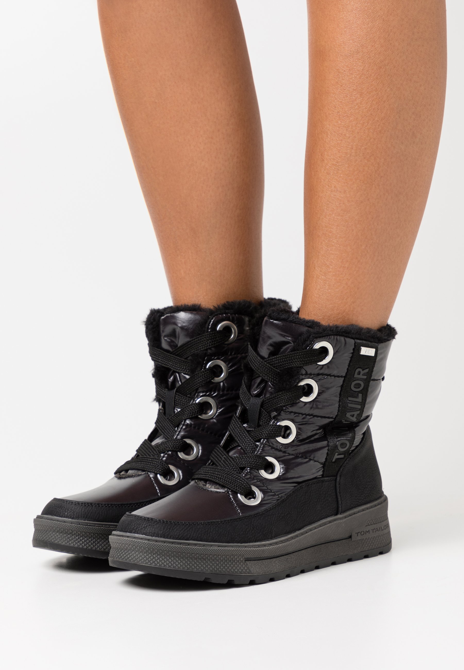 tom tailor snow boots
