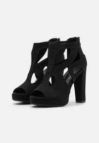 Anna Field Sandaletter - black