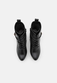 Anna Field Botines de tacón - black