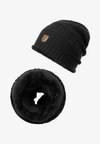 SET - Halsduk - black